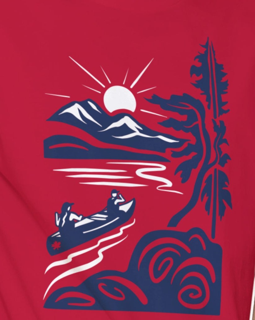 canada design close-up
