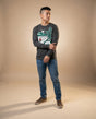 Tee Treat | Canada on Ice | Big Pea (Unisex Adult)