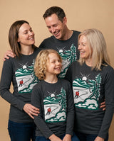 Tee Treat | Canada on Ice | Big Pea (Unisex Adult)