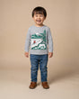Tee Treat | Canada on Ice | Mini Pea (Toddler)