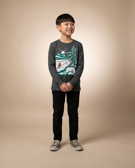 Tee Treat | Canada on Ice | Little Pea (Youth)