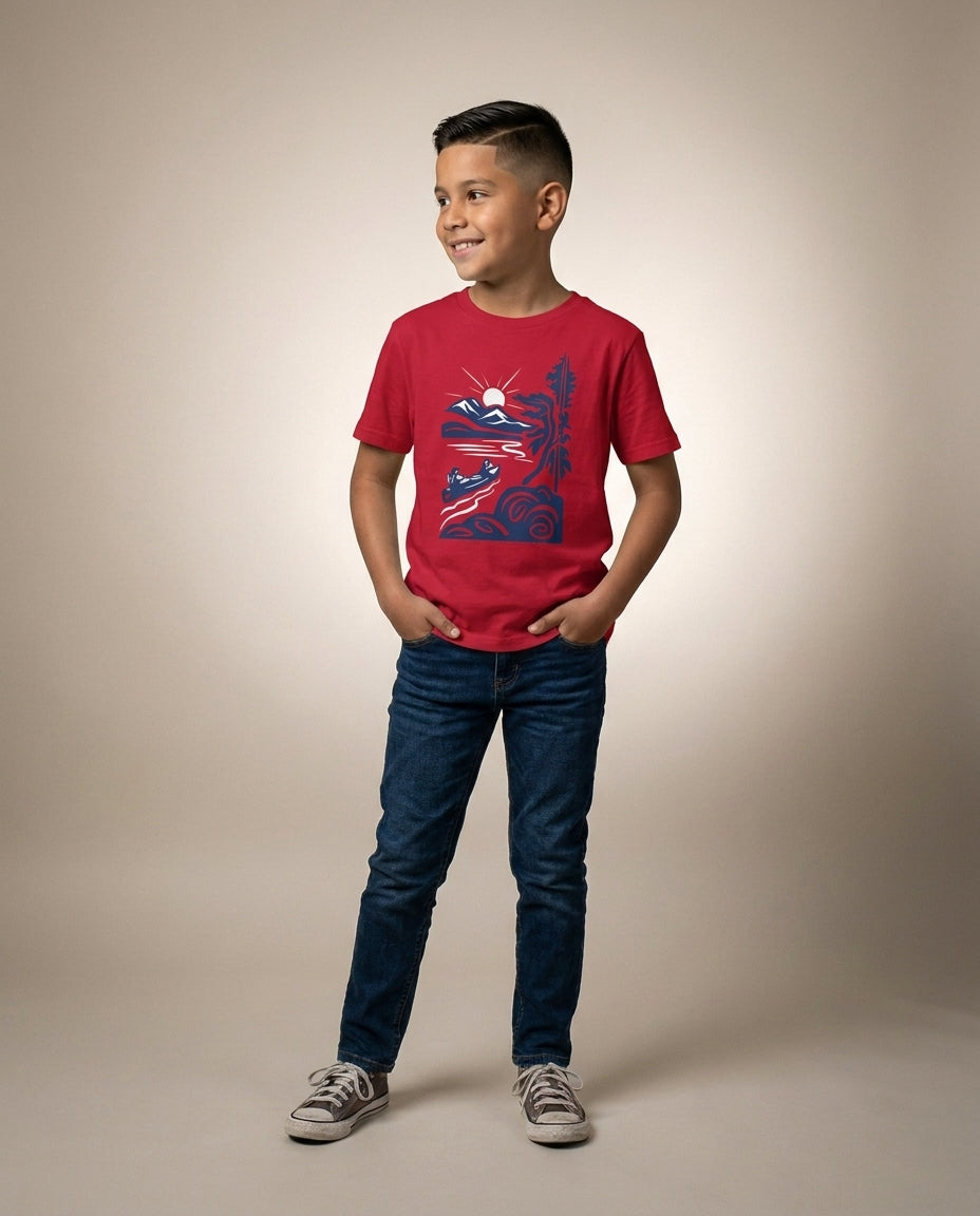 Tee Treat | Little Pea (Youth) | Canada at Heart