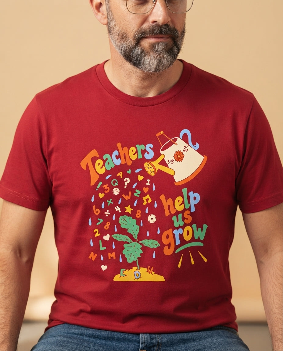 Tee Treat | Celebrate Teachers | Big Pea (Unisex Adult)