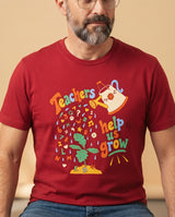 Tee Treat | Celebrate Teachers | Big Pea (Unisex Adult)
