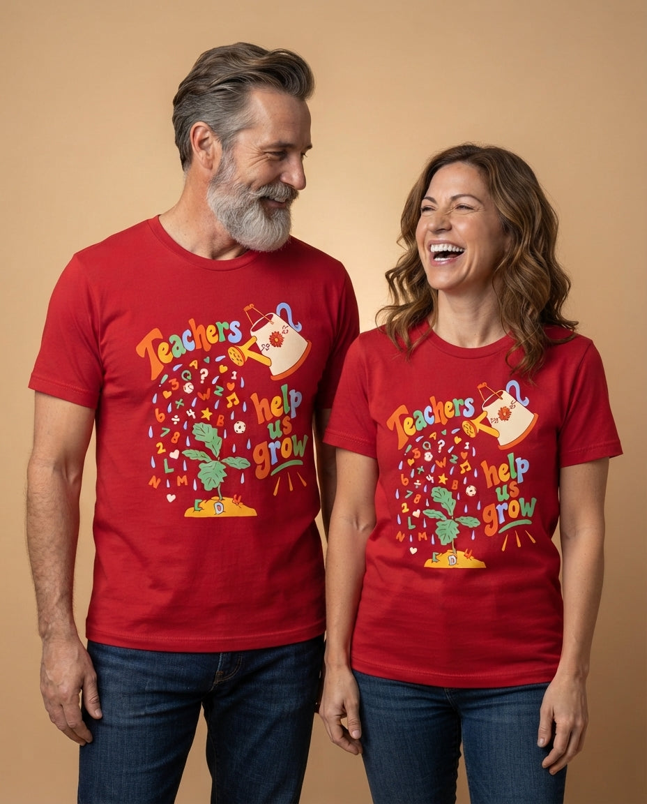 Tee Treat | Celebrate Teachers | Big Pea (Unisex Adult)