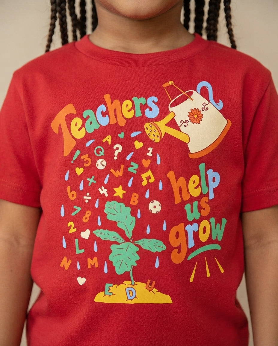 Tee Treat | Celebrate Teachers | Mini Pea (Toddler)