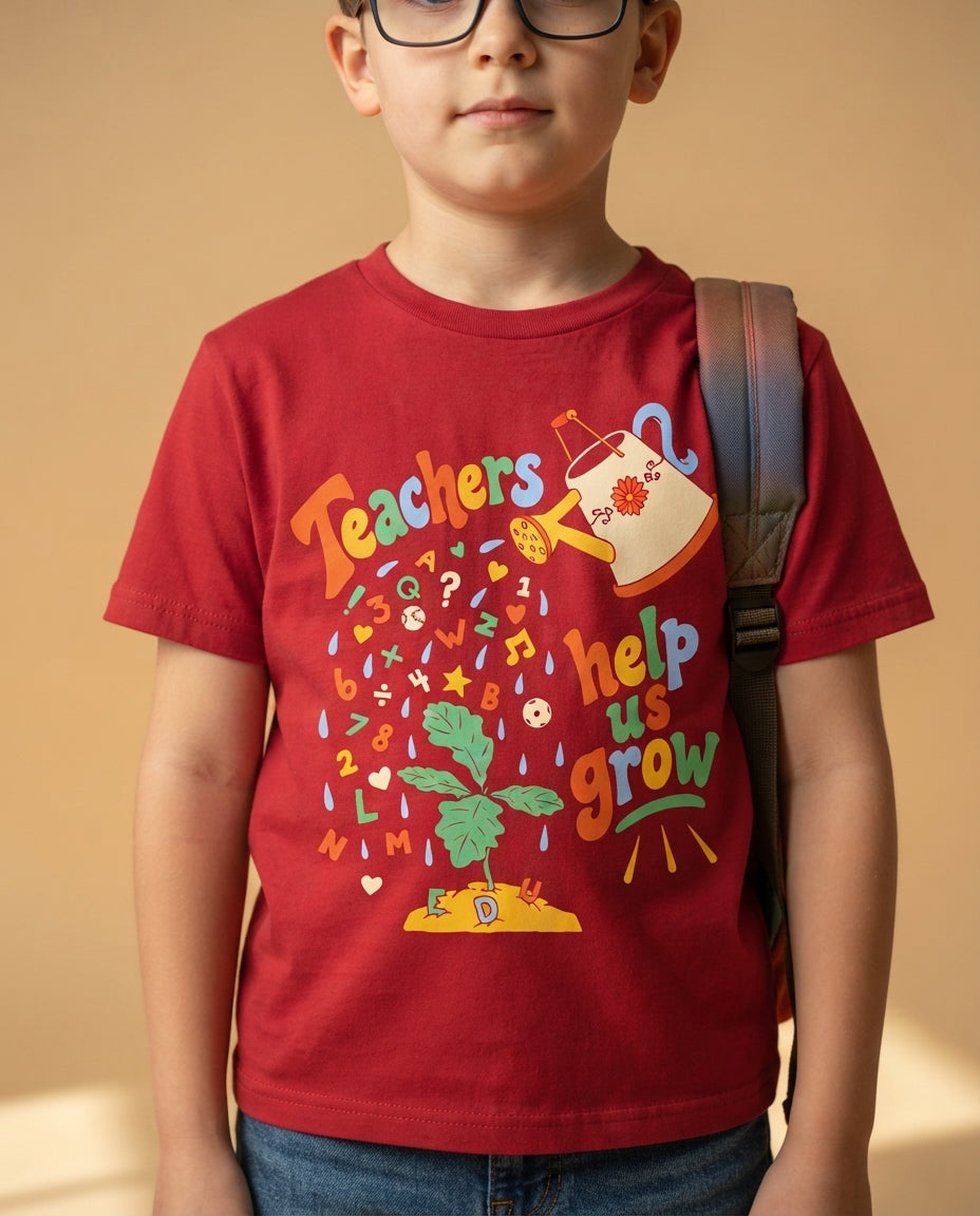 Tee Treat | Celebrate Teachers | Little Pea (Youth)