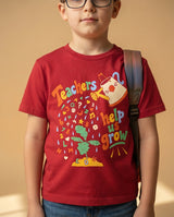 Tee Treat | Celebrate Teachers | Little Pea (Youth)