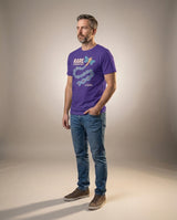 Purpose Tee | Big Pea (Unisex Adult) | CTNNB1 Awareness