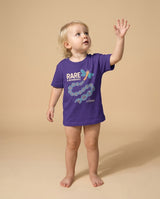 Purpose Tee | Mini Pea (Toddler) | CTNNB1 Awareness