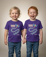 Purpose Tee | Mini Pea (Toddler) | CTNNB1 Awareness