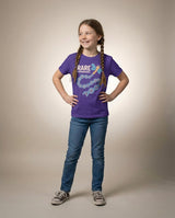 Purpose Tee | Little Pea (Youth) | CTNNB1 Awareness