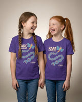 Purpose Tee | Little Pea (Youth) | CTNNB1 Awareness