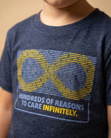 Purpose Tee | Big Pea (Unisex Adult) | Disability Awareness
