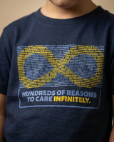 Purpose Tee | Curvy Pea (Women's Cut) | Disability Awareness