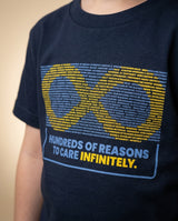 Purpose Tee | Mini Pea (Toddler) | Disability Awareness