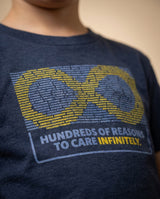 Purpose Tee | Little Pea (Youth) | Disability Awareness