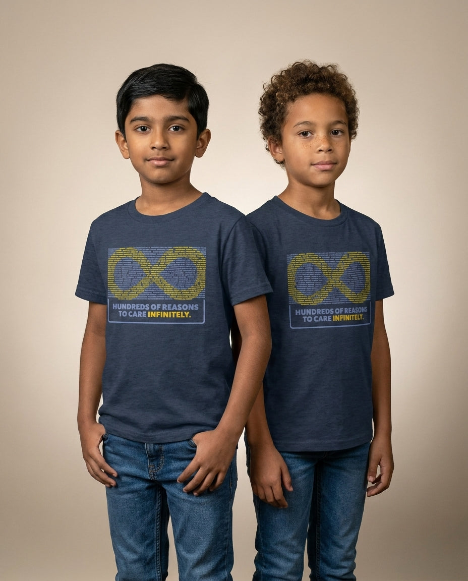 Purpose Tee | Little Pea (Youth) | Disability Awareness