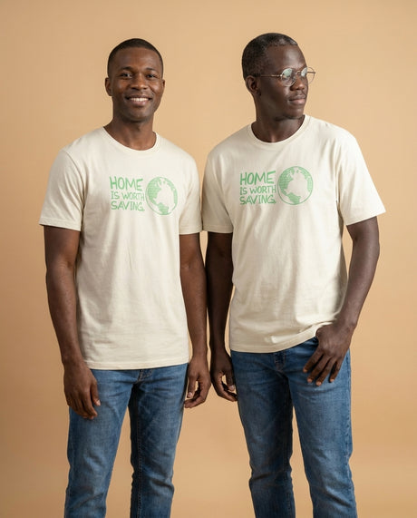 Purpose Tee | Big Pea (Unisex Adult) | Earth