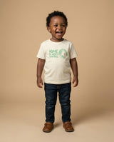 Purpose Tee | Mini Pea (Toddler) | Earth