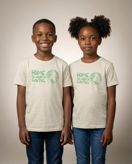 Purpose Tee | Little Pea (Youth) | Earth