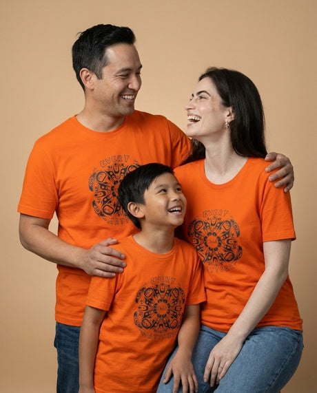 every-child-matters family photo