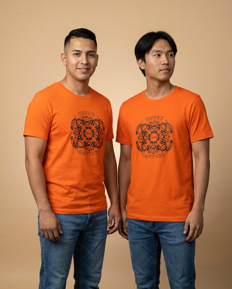 Purpose Tee | Big Pea (Unisex Adult) | Every Child Matters
