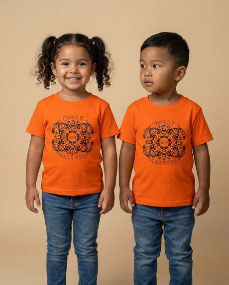 Purpose Tee | Mini Pea (Toddler) | Every Child Matters