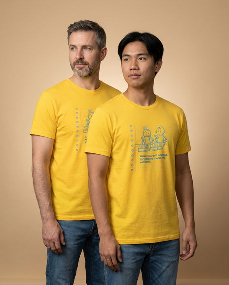 Tee Treat | Big Pea (Unisex Adult) | Friendship Day