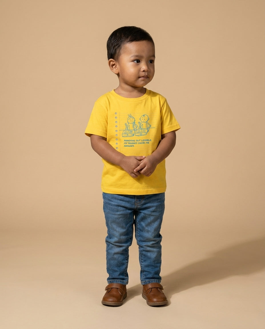 Tee Treat | Mini Pea (Toddler) | Friendship Day