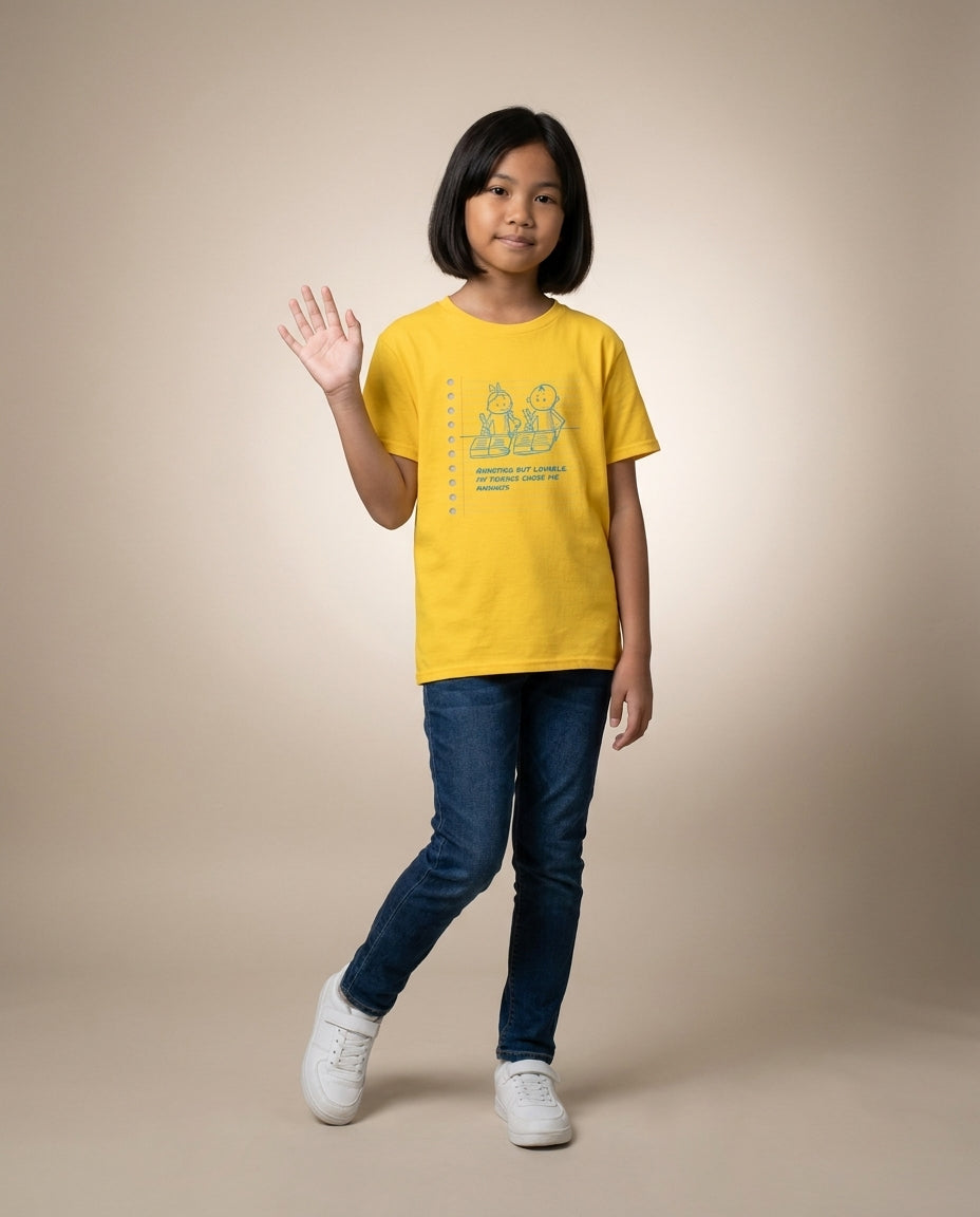 Tee Treat | Little Pea (Youth) | Friendship Day