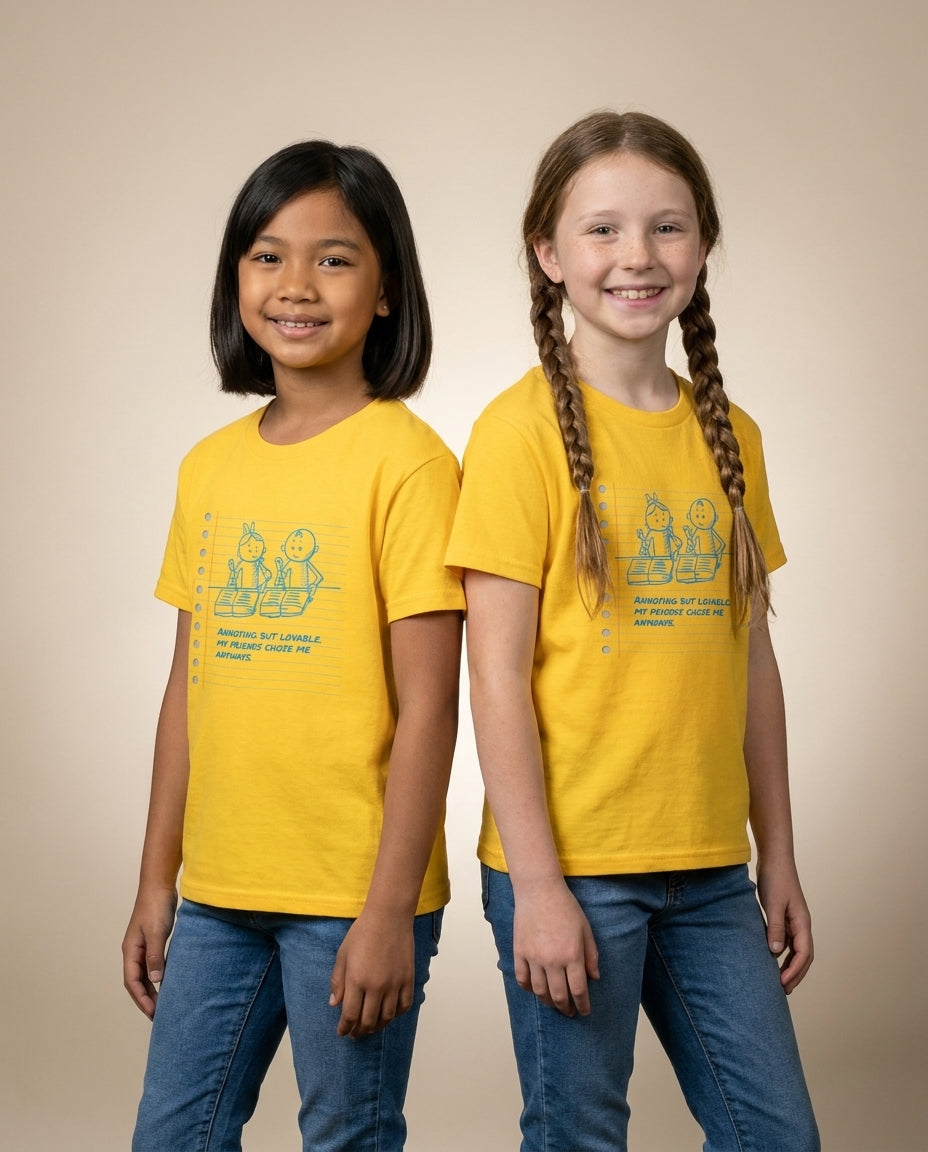Tee Treat | Little Pea (Youth) | Friendship Day
