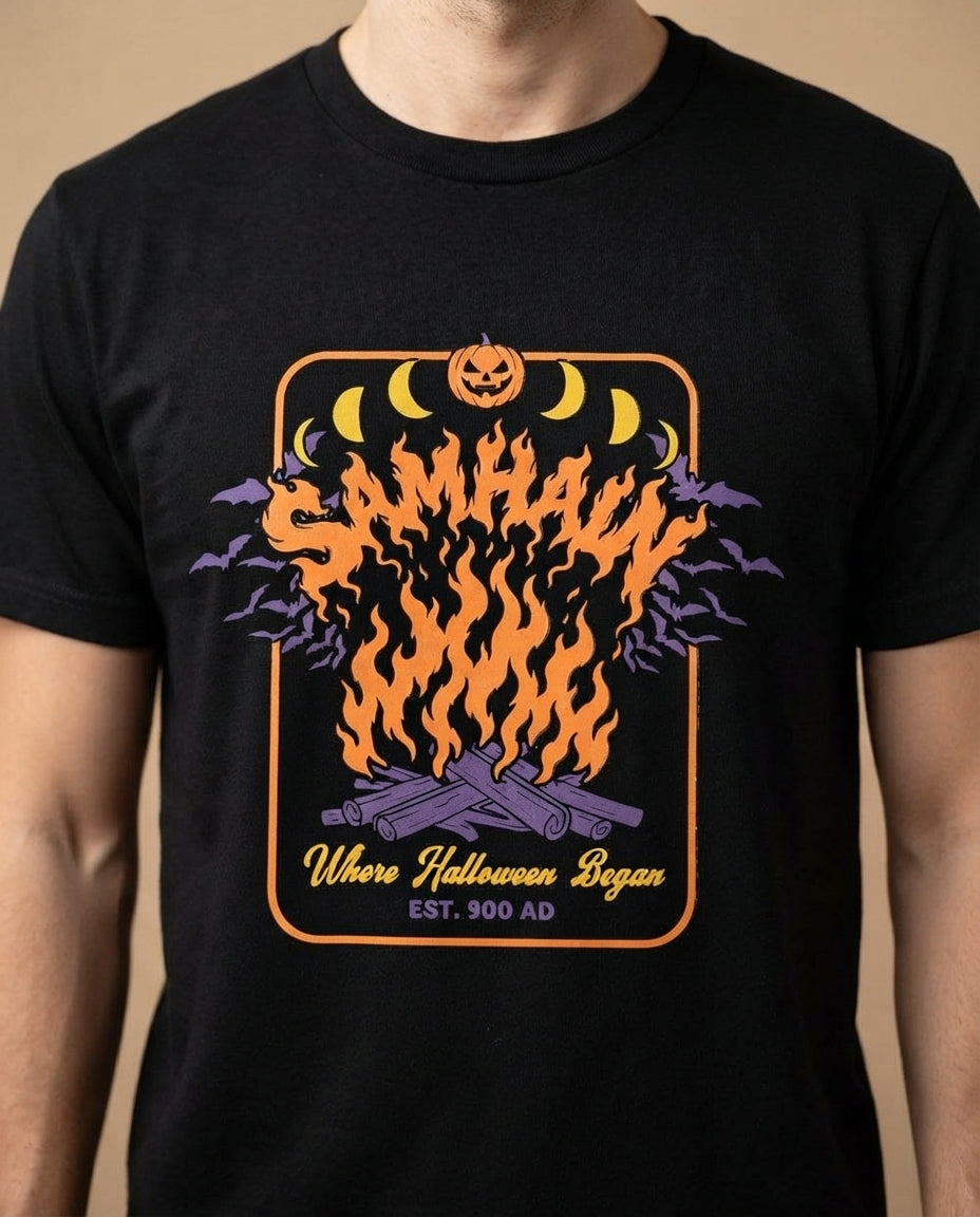 Tee Treat | Big Pea (Unisex Adult) | Halloween