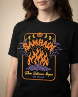 Tee Treat | Curvy Pea (Women's Cut) | Halloween