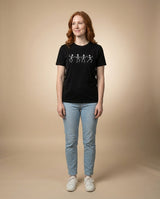 Tee Treat | Curvy Pea (Women's Cut) | Halloween