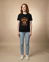 Tee Treat | Curvy Pea (Women's Cut) | Halloween