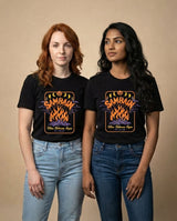 Tee Treat | Curvy Pea (Women's Cut) | Halloween