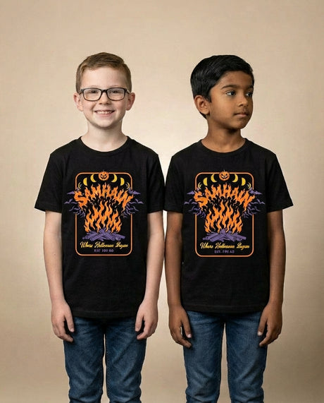Tee Treat | Little Pea (Youth) | Halloween