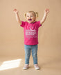 Purpose Tee | Keep Going (Pink) | Mini Pea (Toddler)