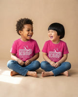 Purpose Tee | Keep Going (Pink) | Mini Pea (Toddler)