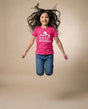 Purpose Tee | Little Pea (Youth) | Keep Going (Pink)