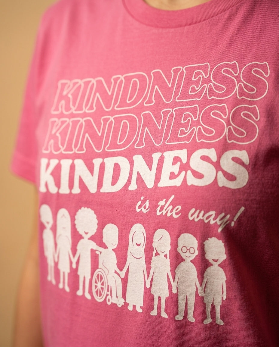 Purpose Tee | Big Pea (Unisex Adult) | Kindness