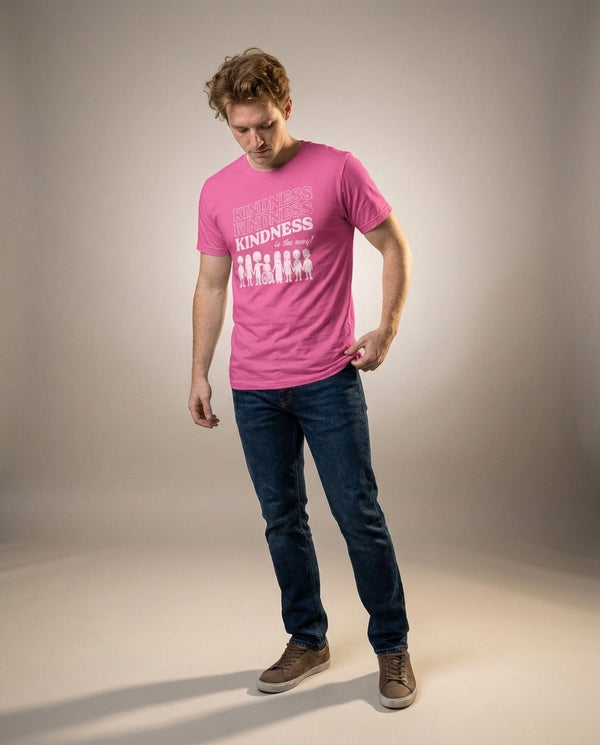 Purpose Tee | Big Pea (Unisex Adult) | Kindness