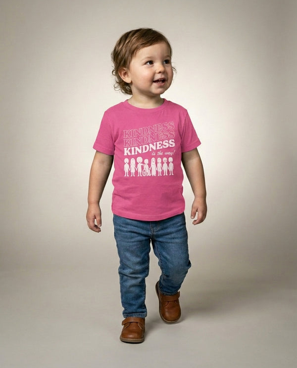 Purpose Tee | Mini Pea (Toddler) | Kindness