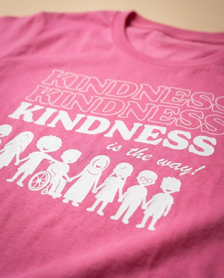 Purpose Tee | Little Pea (Youth) | Kindness