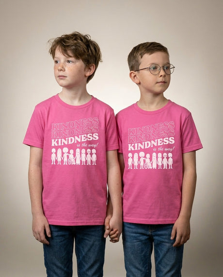 Purpose Tee | Little Pea (Youth) | Kindness