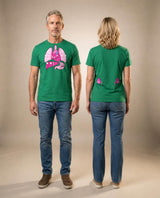 Camiseta Purpose | ORGAN-ically Accurate | Mini Pea (Niño pequeño)