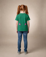 T-shirt Purpose | Organiquement précis | Mini Pois (Tout-petit)