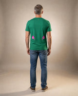 Camiseta Purpose | ORGAN-ically Accurate | Mini Pea (Niño pequeño)