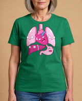 Purpose Tee | ORGAN-ically Accurate | Mini Pea (Toddler)